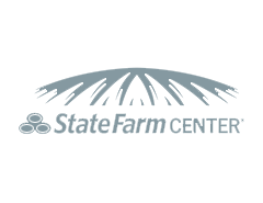 State Farm Center Logo